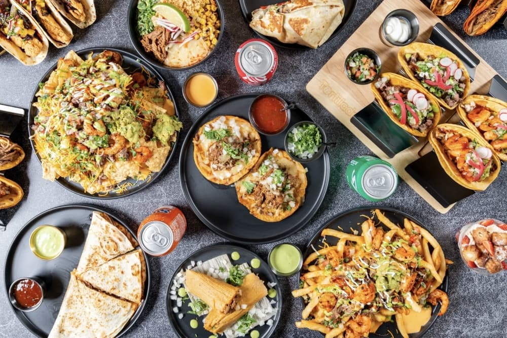 Trippin Taco’s food truck now serving Hispanic flavors with halal ingredients