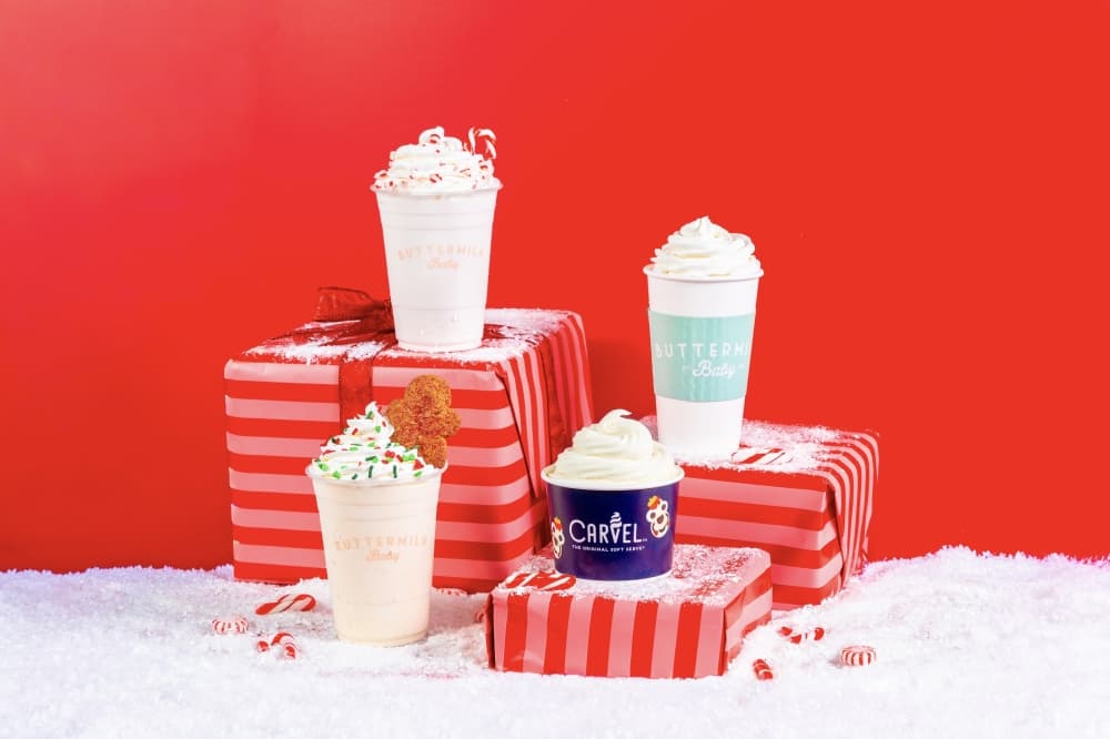 Where to find merry holiday cocktails in Houston