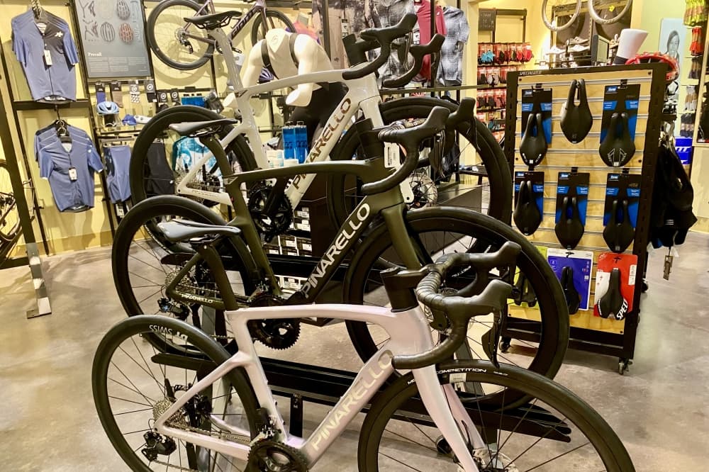 bike shop