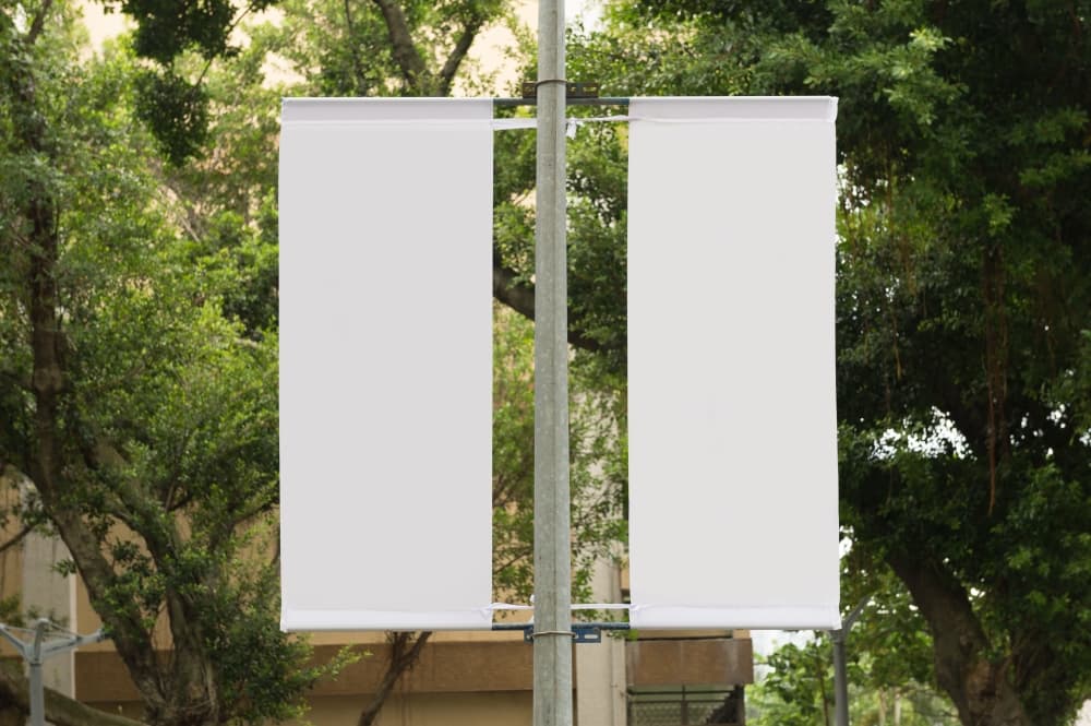 Banner installations to be considered for Houston Design District in west Houston