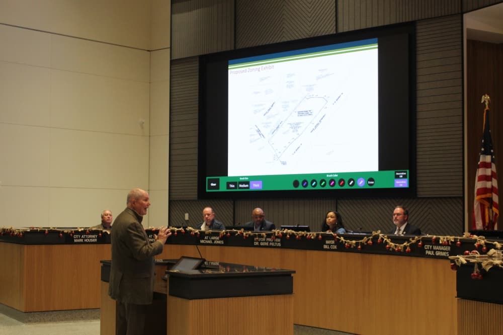 McKinney council approves zoning for new Texas Health hospital near Trinity Falls