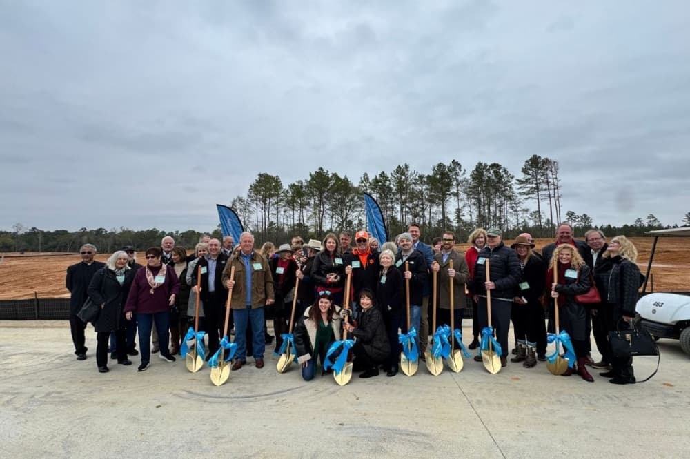 Habitat for Humanity Montgomery County celebrates beginning of new neighborhood