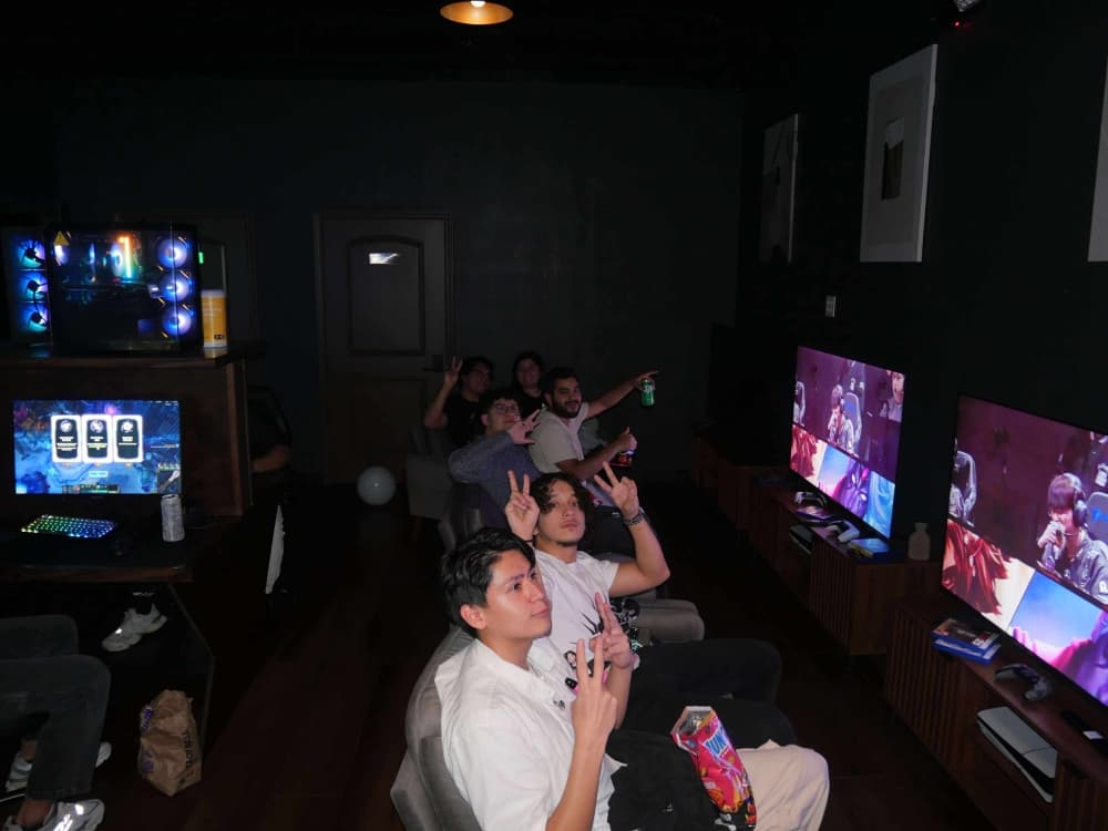 Royalous Gaming is now open in Katy. (Courtesy Royalous Gaming)
