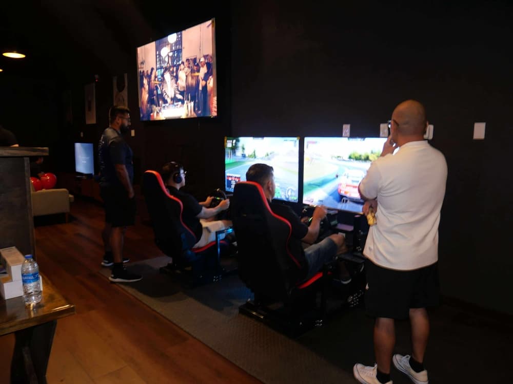 Royalous Gaming is now open in Katy. (Courtesy Royalous Gaming)