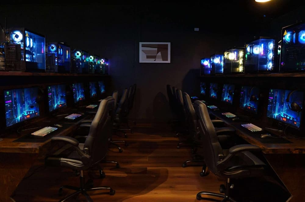 Royalous Gaming brings community gaming to Katy