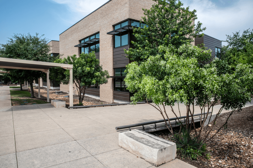 Eleanor Kolitz Hebrew Language Academy building