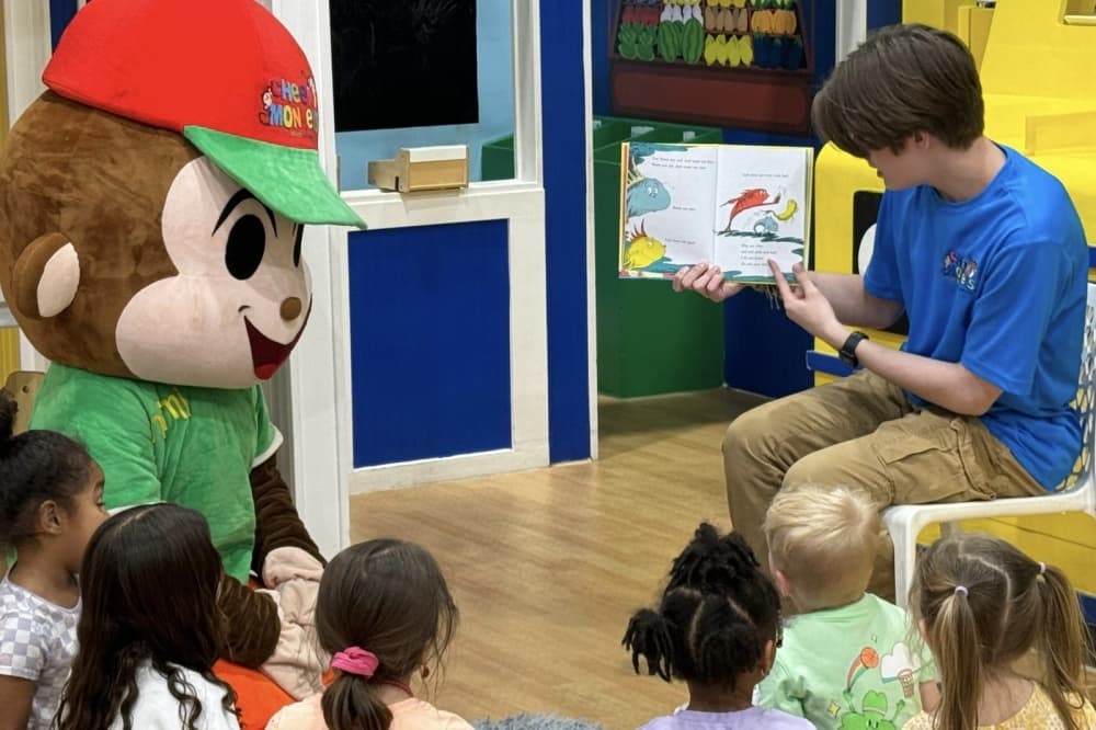 Cheeky Monkeys officials now targeting early 2026 opening in Atascocita