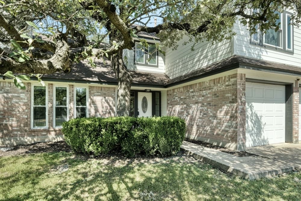 Georgetown's Reata Trail neighborhood features more than 400 homes