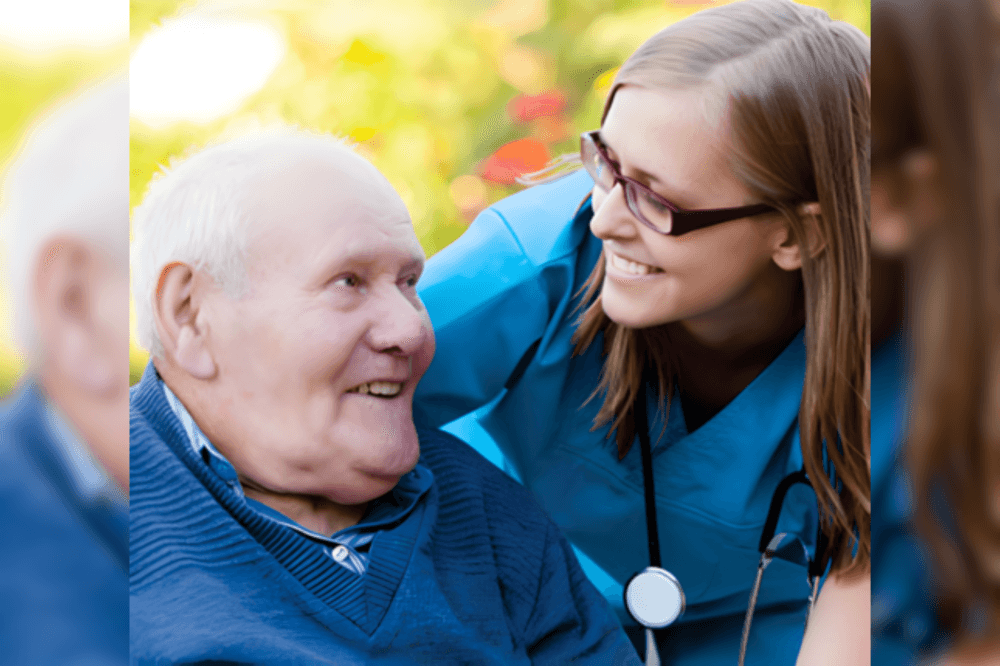Expert breaks down 3 things to know about quality in-home care, plus veteran resources