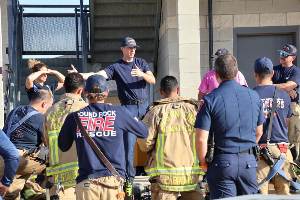 $25M expansion set for emergency training hub