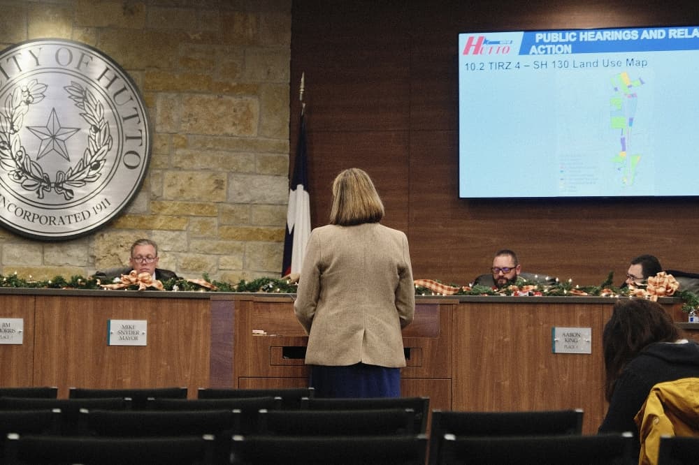 Hutto establishes TIRZ to support SH 130 corridor growth