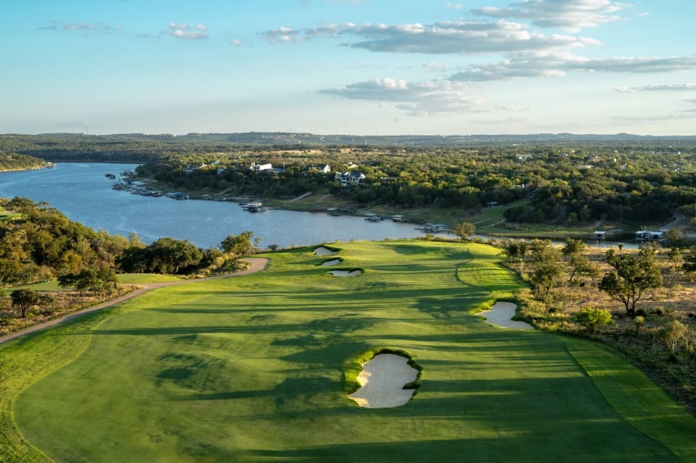 18-hole golf course now open at Loraloma community in Spicewood