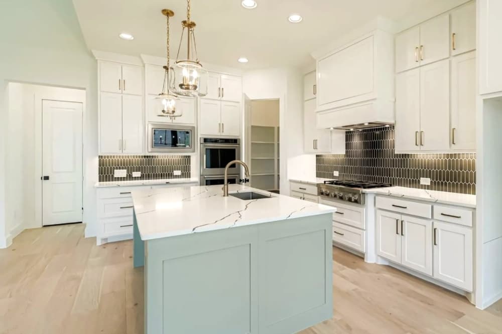First homes for sale in Bella Casa subdivision in Keller