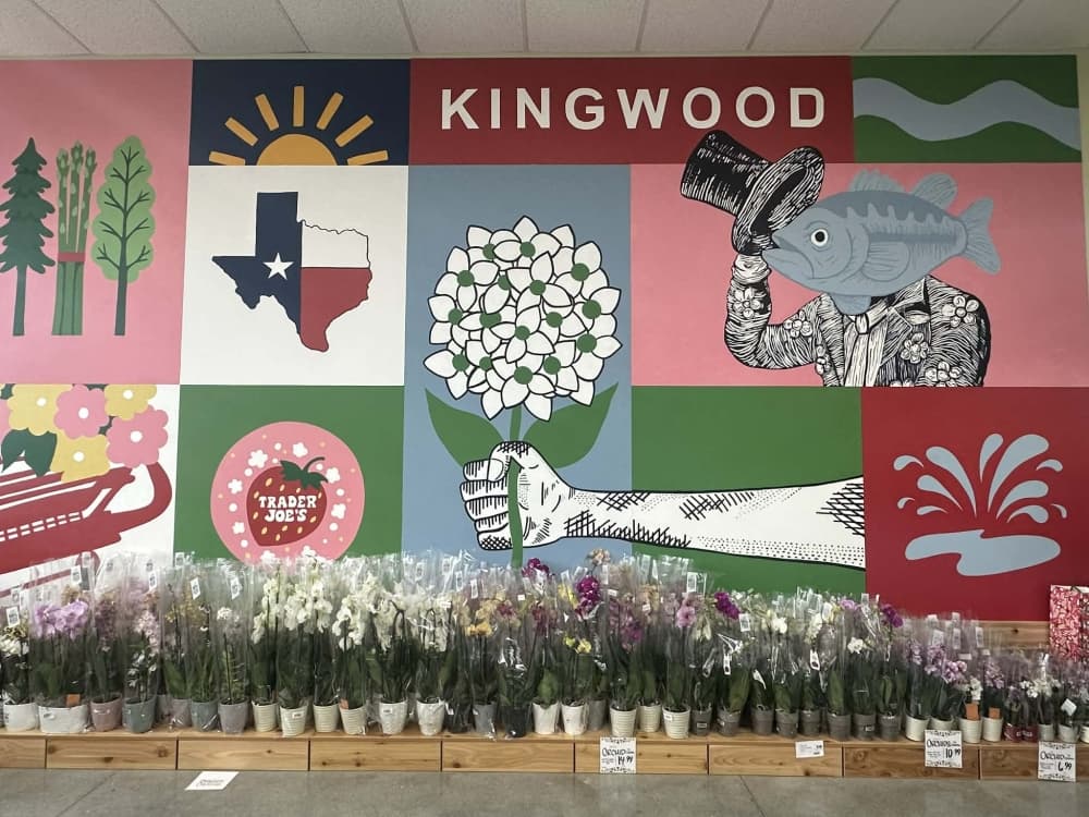 Trader Joe's opens in Kingwood Commons shopping center