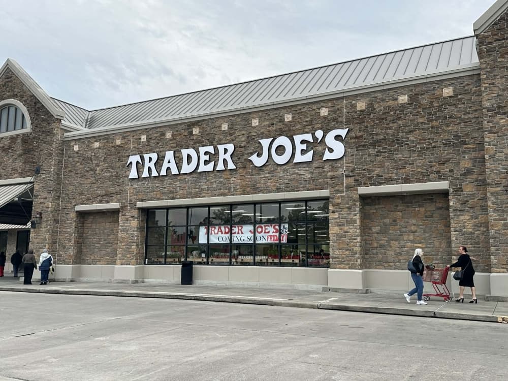 Trader Joe's opened Dec. 5 in the Kingwood Commons shopping center. (Hannah Brol/Community Impact)