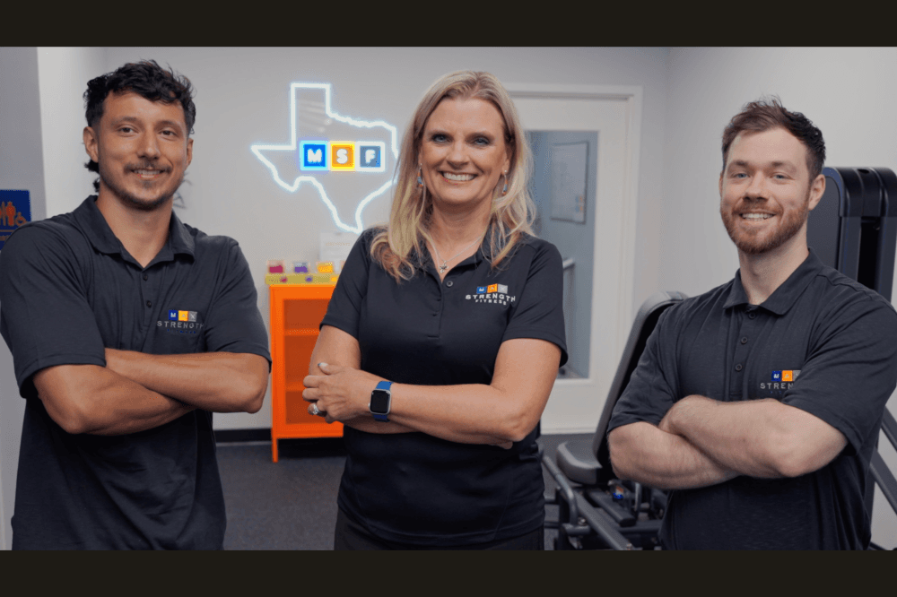 MaxStrength Fitness-Flower Mound team