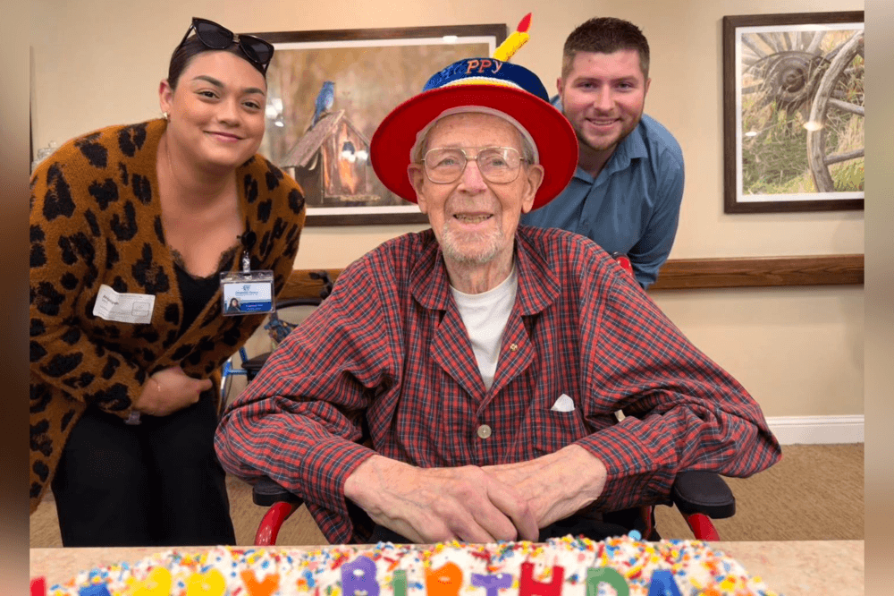 Woodhaven Village’s Village Program®: Redefining memory care with dignity, choice and joy