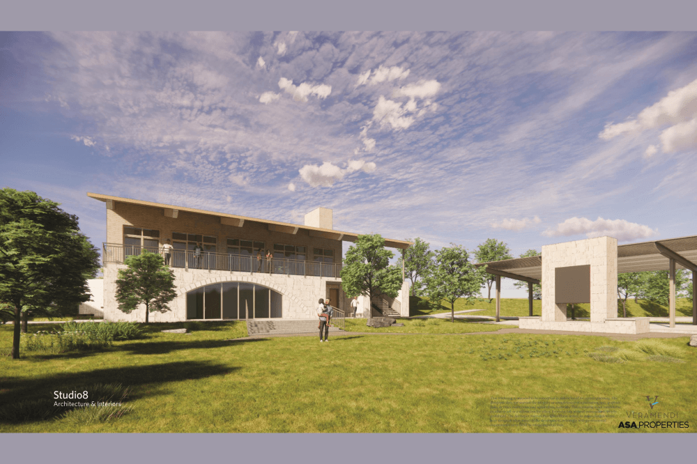2026 to bring more outdoor spaces, homesites and amenities to Veramendi