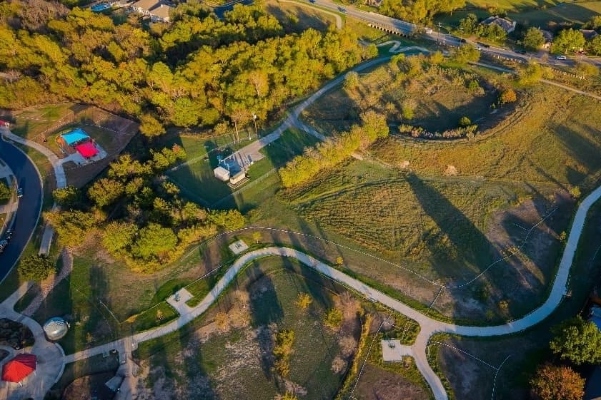 Pflugerville reopens improved Murchison-Mallard Pond Park