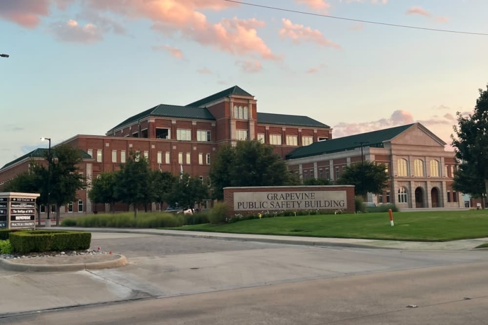 Grapevine City Council to consider agreement with Roanoke Police Department