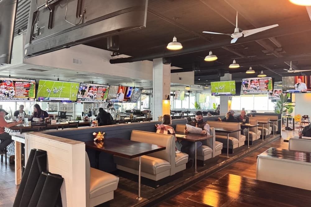 Sam's Boat reopens with new name