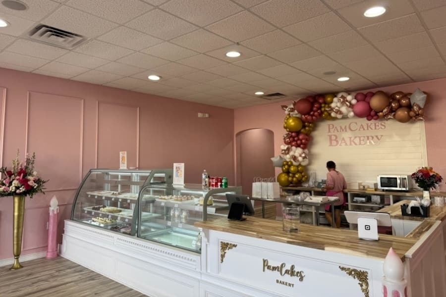 PamCakes Bakery celebrates one year anniversary in far Northwest Austin