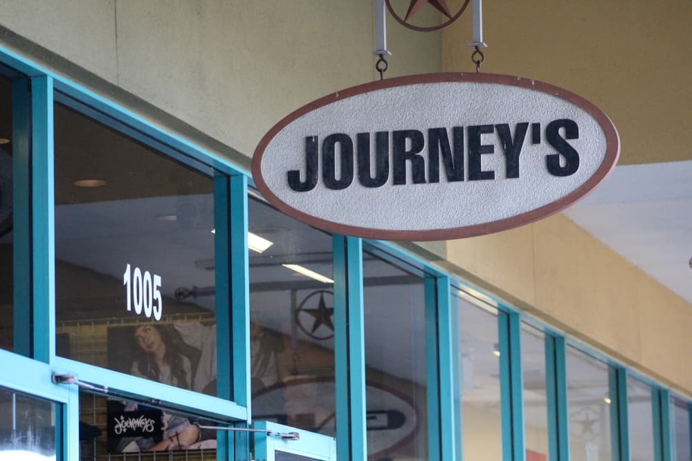 Journey’s to undergo renovations at San Marcos Tanger Outlets