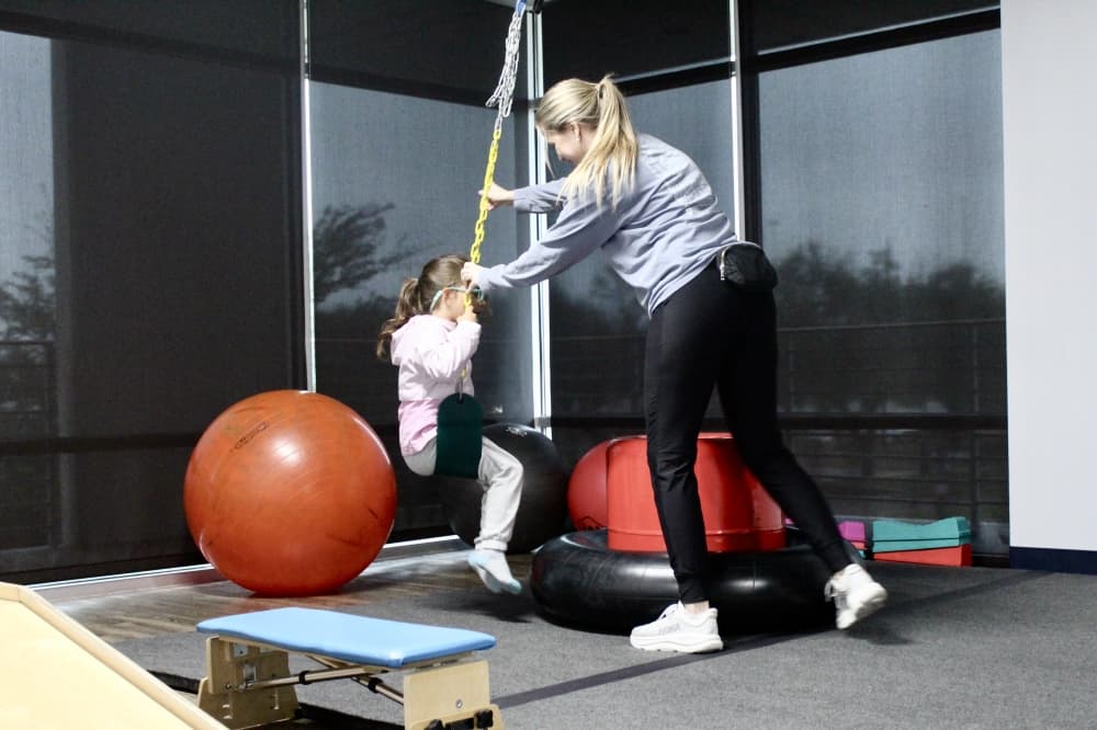 Launch Pediatric Therapy serves Jersey Village families 