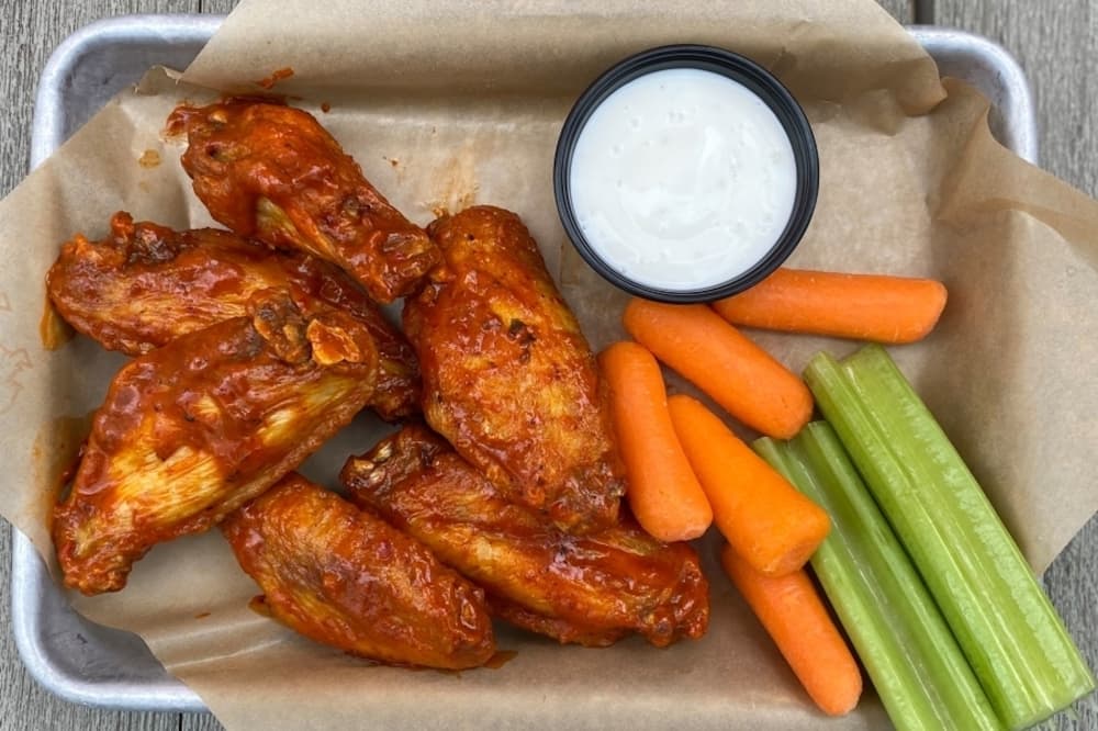 Buffalo Wild Wings Go takeout spot to open near Mueller in North Austin