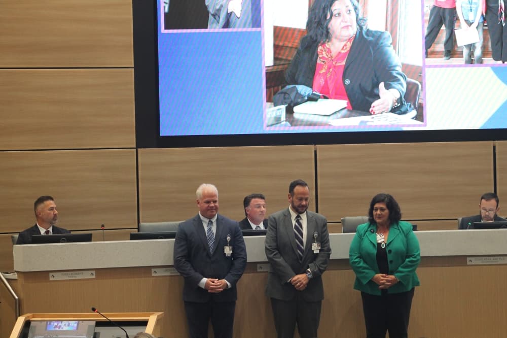 PREVIEW: Cy-Fair ISD board to swear in three newly-elected trustees