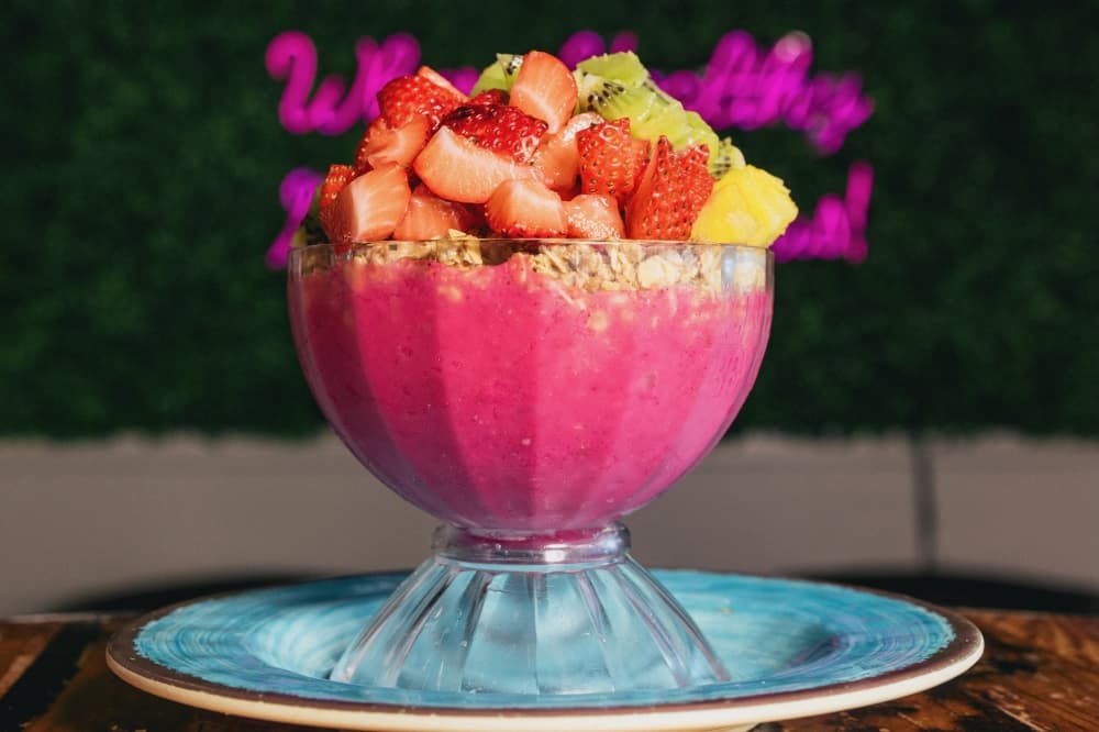 Grain & Berry now offering healthy food, drink options in Missouri City