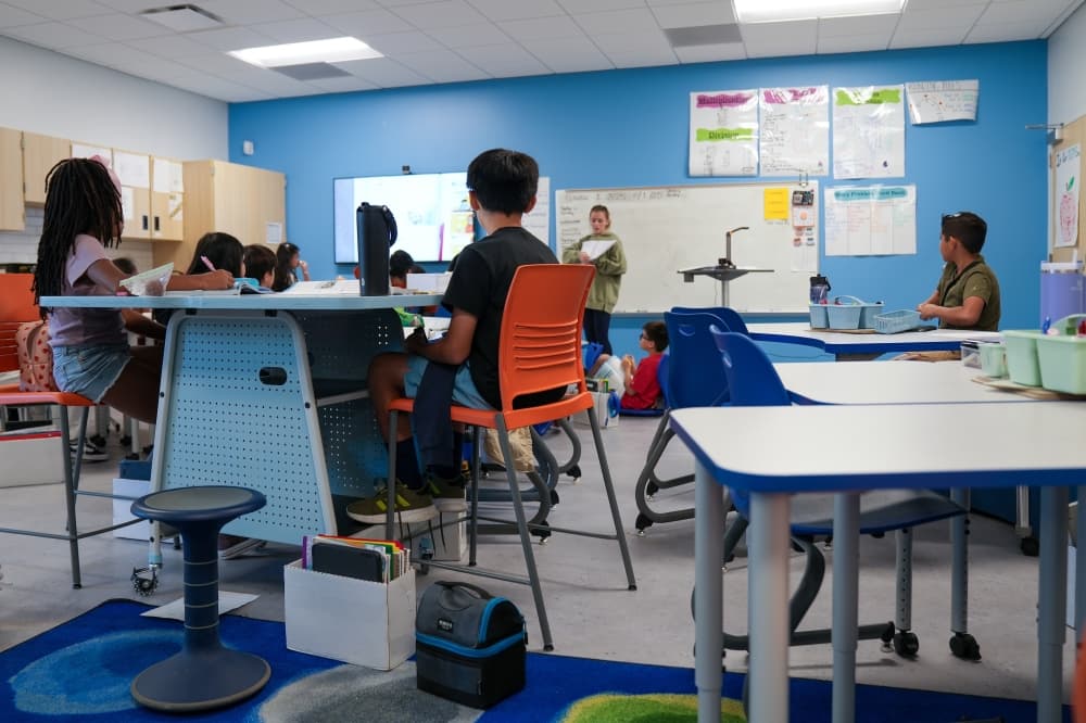 Austin ISD unveils $34M renovations to Cook and Williams elementary schools
