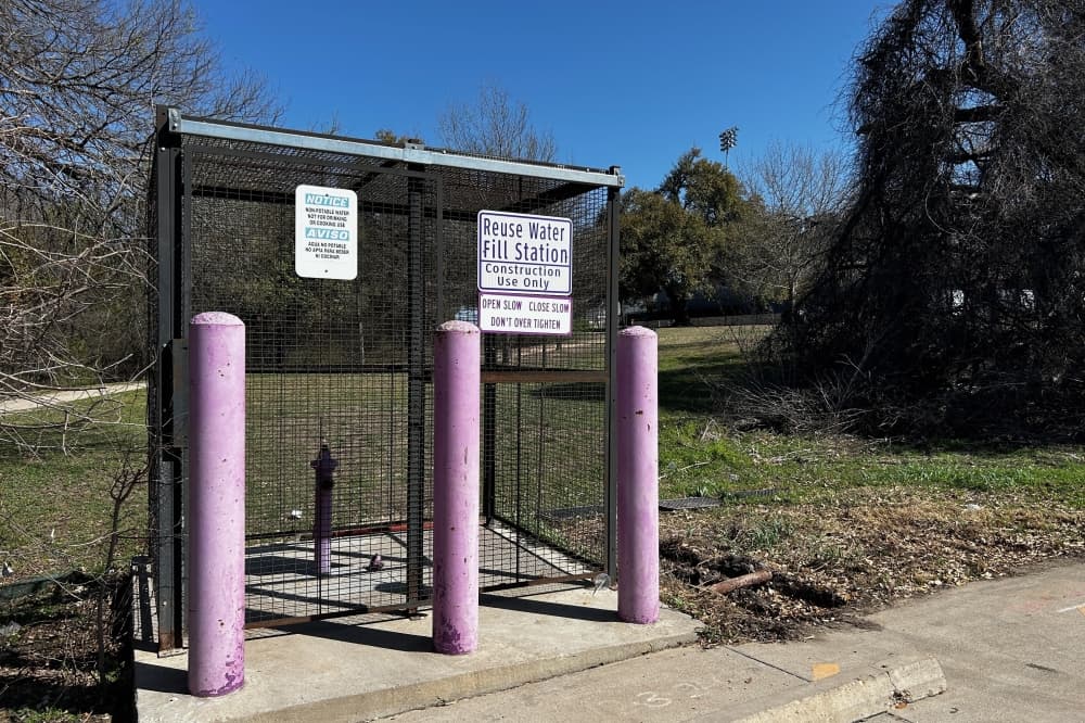 Round Rock officials move forward with water, wastewater infrastructure contracts