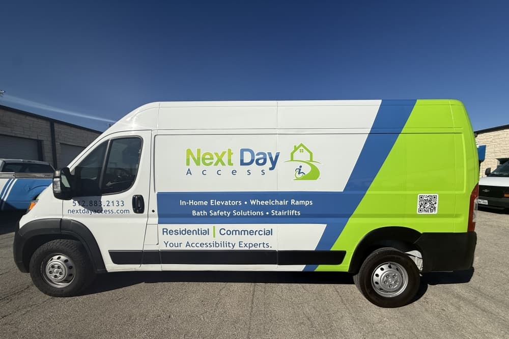 Next Day Access of Austin offers mobility solutions from new Georgetown location