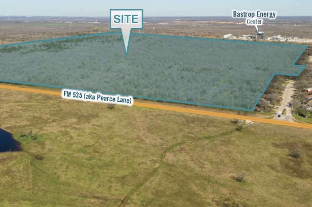 189-acre mixed-use commercial development planned in Bastrop County