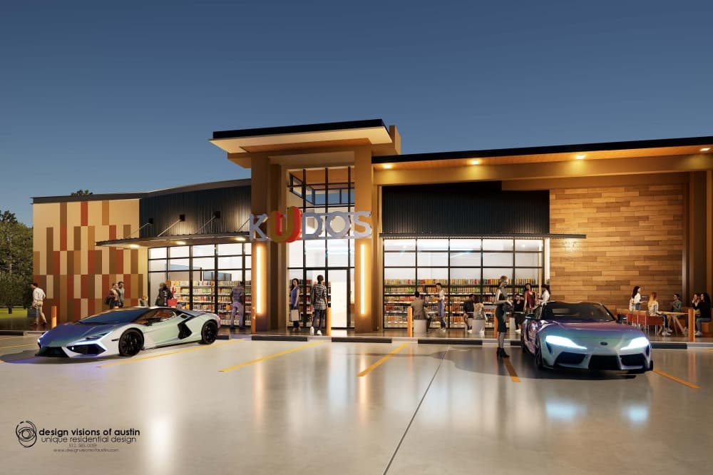 Kudos convenience store heads to Adelton in Bastrop