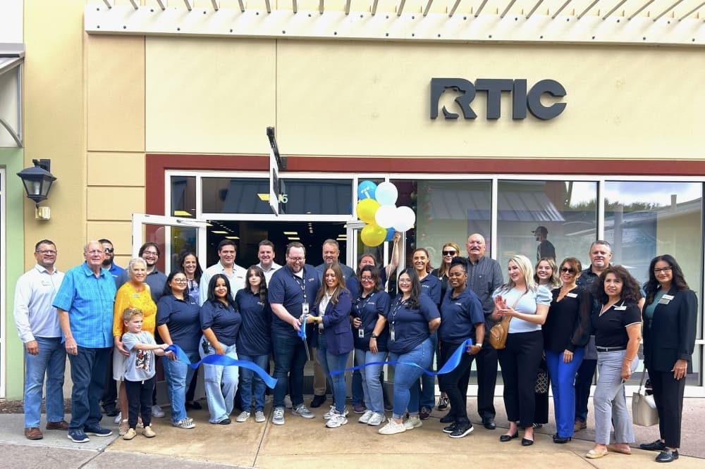 Cooler and drinkware brand RTIC Outdoors opens new Tanger Outlets location