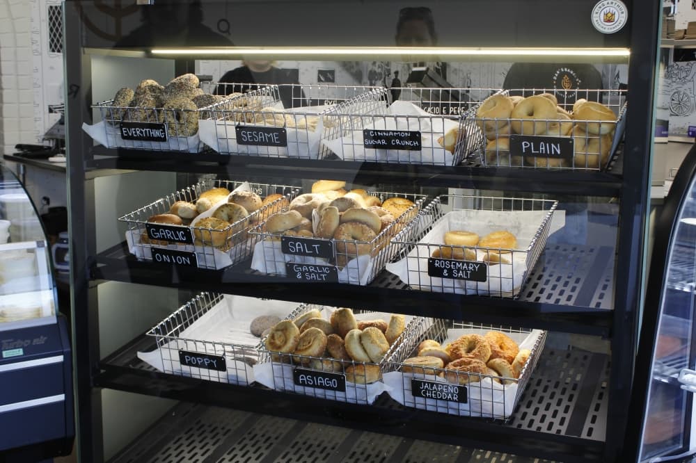Scratch-made bagel shop, Dan's Bagels, now open in Grapevine