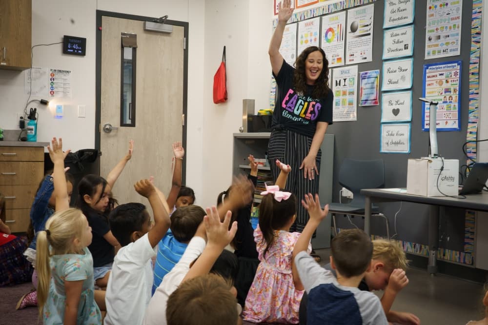 Argyle ISD considers portables amid growth