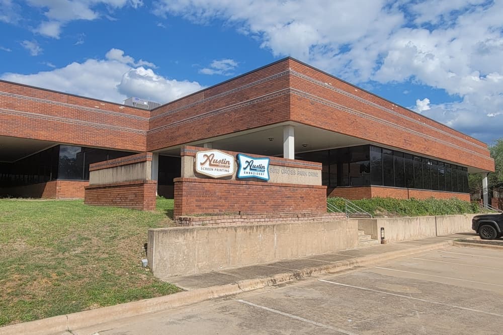 Austin Screen Printing and Embroidery celebrates 50 years in the community