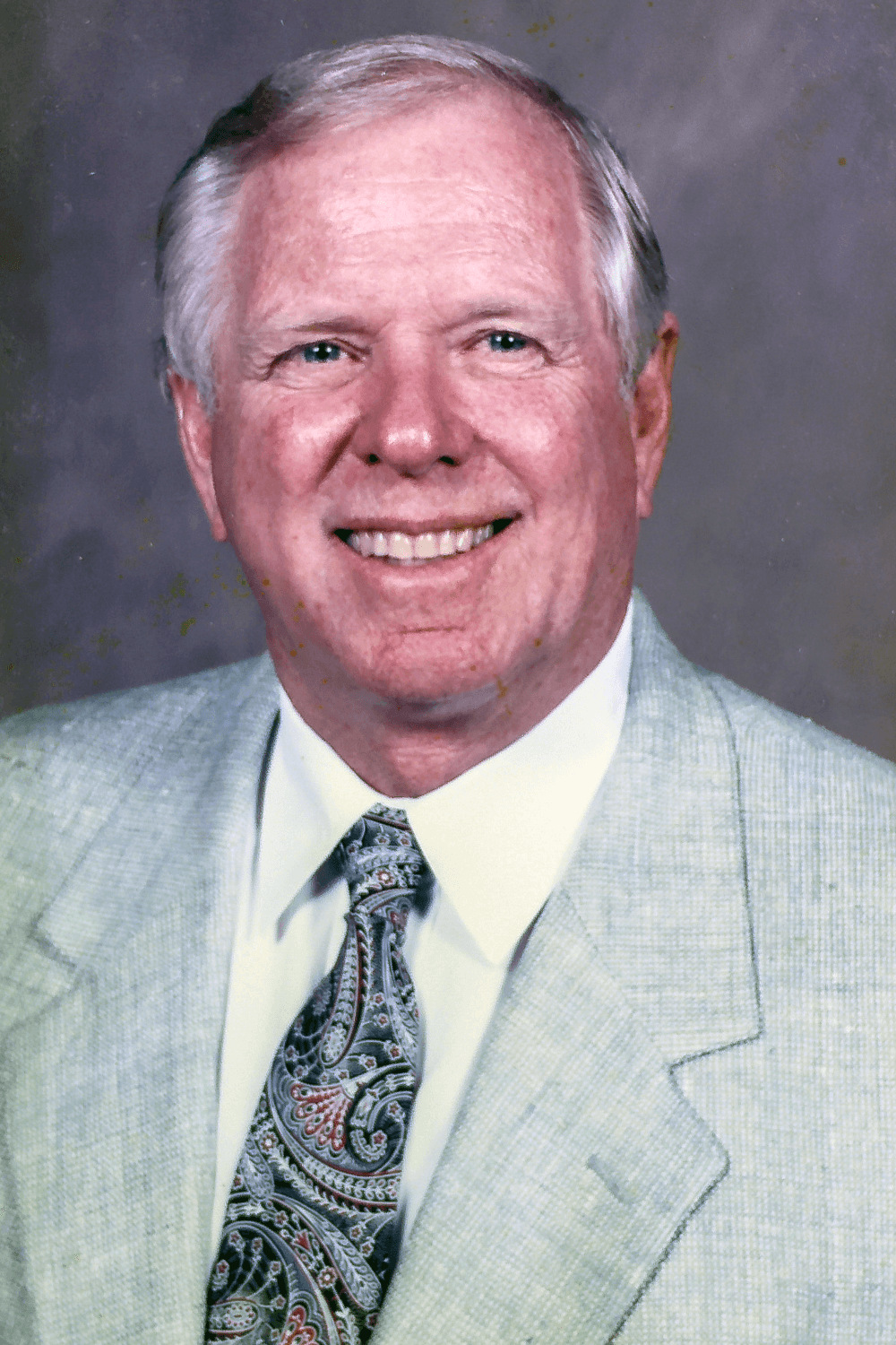 J.Fred Davis Jr. served the NISD board for 12 years, according to the school district. (Courtesy of Northwest ISD)