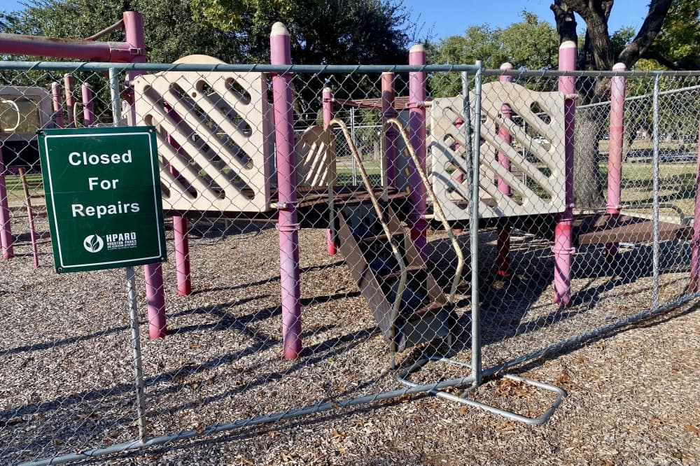 Stude Park slated for $1.2 million playground upgrade