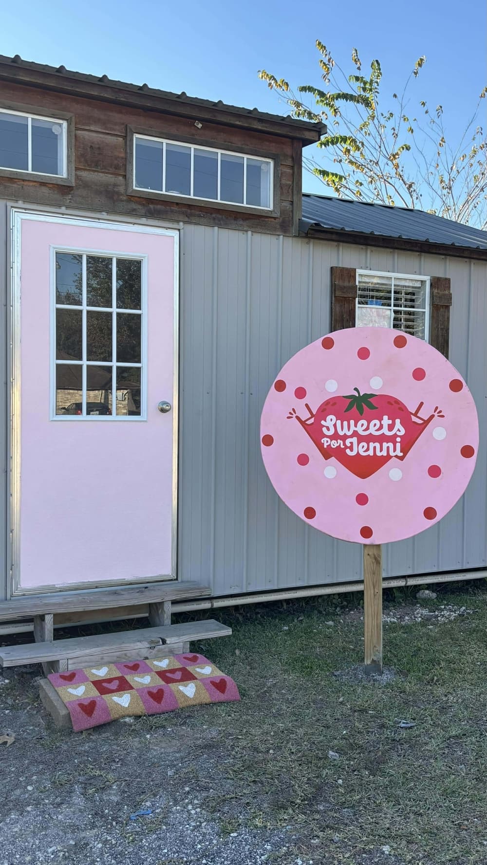 Sweetsporjenni is located at 23199 FM 1485, New Caney. (Courtesy Sweetsporjenni)