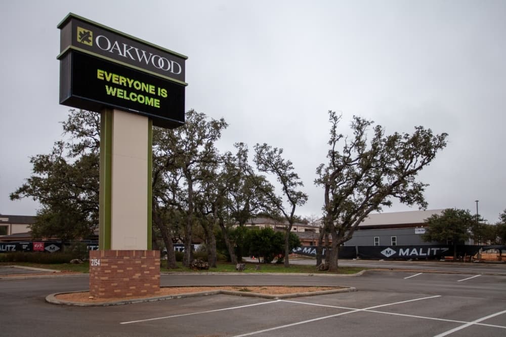 Oakwood Baptist Church breaks ground on $28M worship center in New Braunfels