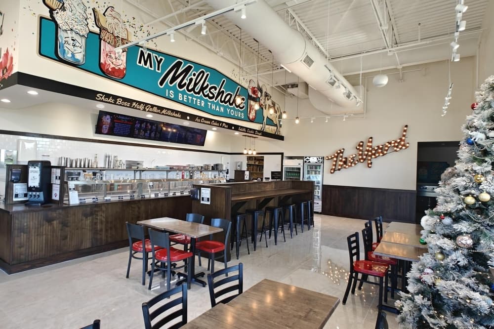 The Yard Milkshake Bar in Georgetown under new ownership