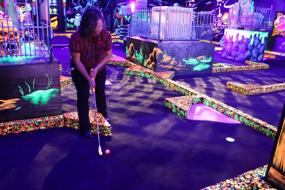 Gallery: Keller community celebrates Monster Mini Golf at ribbon-cutting ceremony
