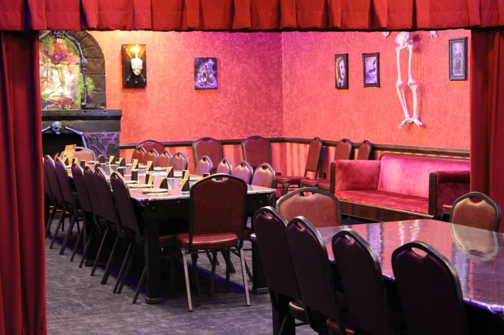 party room