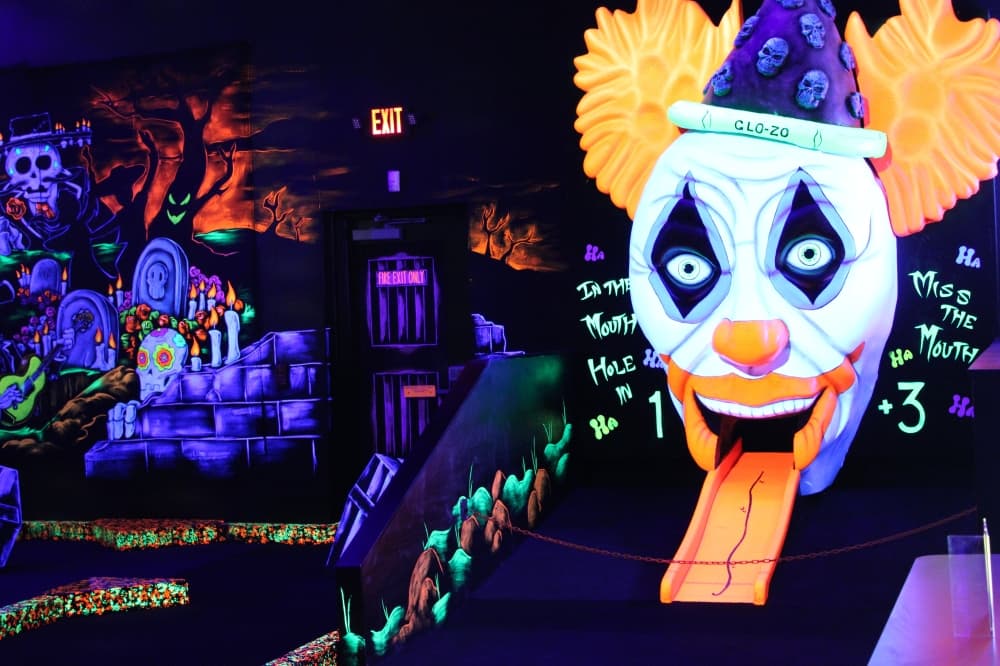 clown