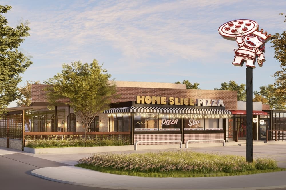 Home Slice Pizza to open new Houston location in the Heights
