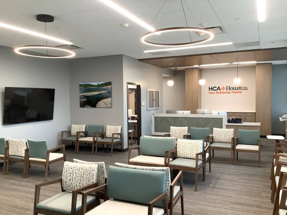 Memorial Endoscopy Center is now open as the Katy Endoscopy Center. (Courtesy Katy Endoscopy Center)